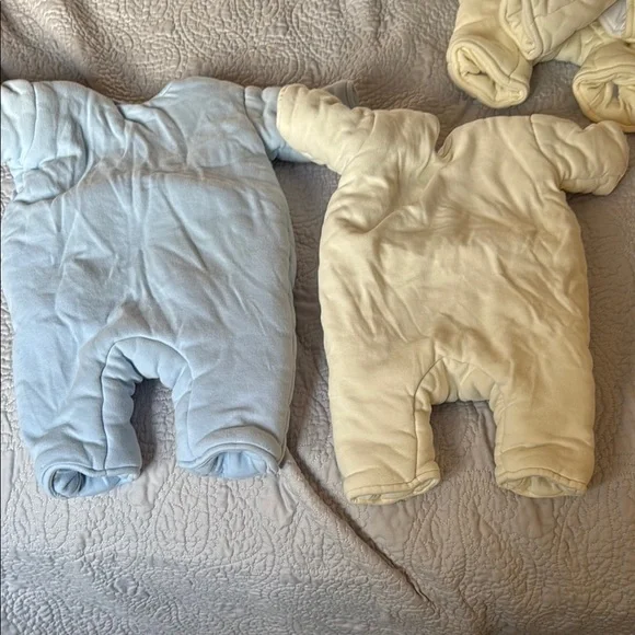 Baby Merlin sleepsuit - Picture 5 of 5